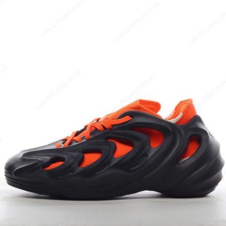 Cheap Adidas Adifom Q ‘Black Orange’ HP6581