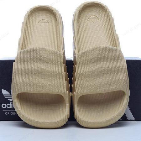 Cheap Adidas Adilette 22 Slides ‘Beige’ GX6945