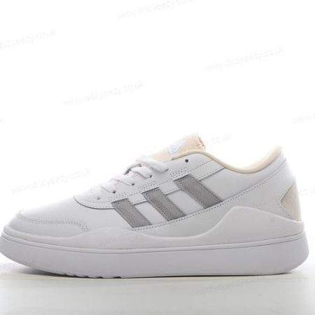 Cheap Adidas Adima Tic HM ‘White Grey’ IG7352