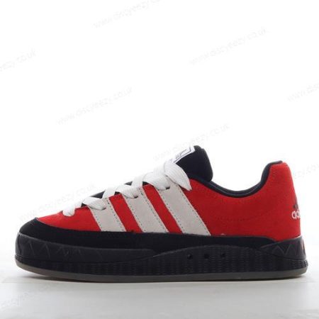 Cheap Adidas Adimatic Atmos ‘Red White’ GY2093