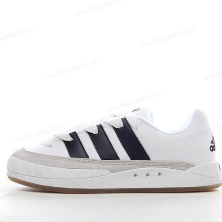 Cheap Adidas Adimatic ‘Black White Grey’