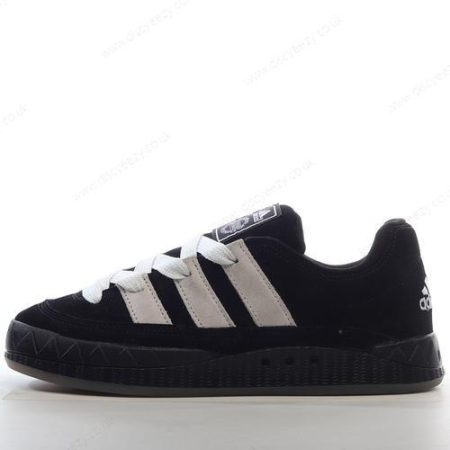 Cheap Adidas Adimatic ‘Black White’ HQ6900