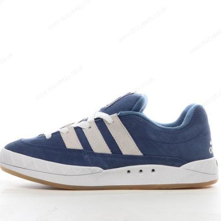 Cheap Adidas Adimatic ‘Blue White’ GY2088