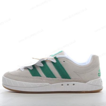 Cheap Adidas Adimatic Bodega Beams ‘Off White Green’ HR0776