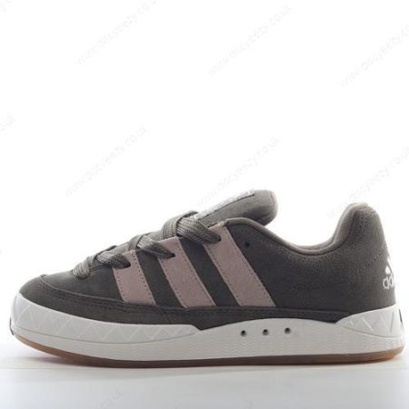 Cheap Adidas Adimatic ‘Brown Off White’ IE0532