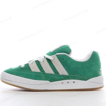Cheap Adidas Adimatic ‘Green White’ GZ6202