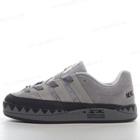 Cheap Adidas Adimatic Neighborhood ‘Black Grey’ HP6771