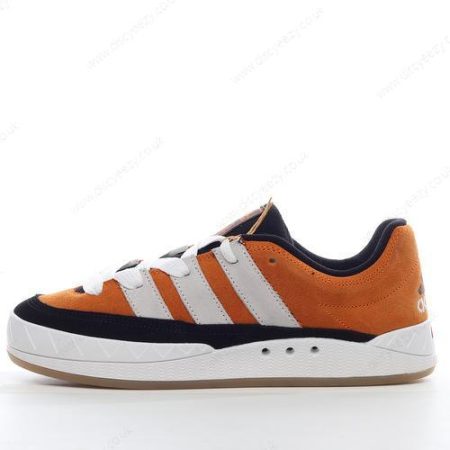 Cheap Adidas Adimatic ‘Orange White Black’ GZ6207