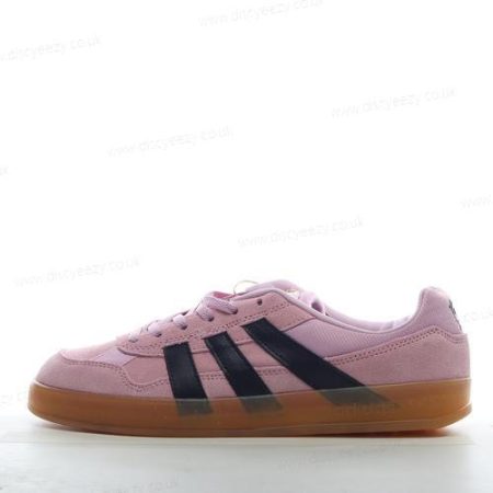 Cheap Adidas Aloha Super ‘Pink Black Brown’ HQ2032