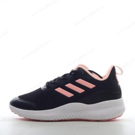 Cheap Adidas Alphacomfy ‘Black Pink’