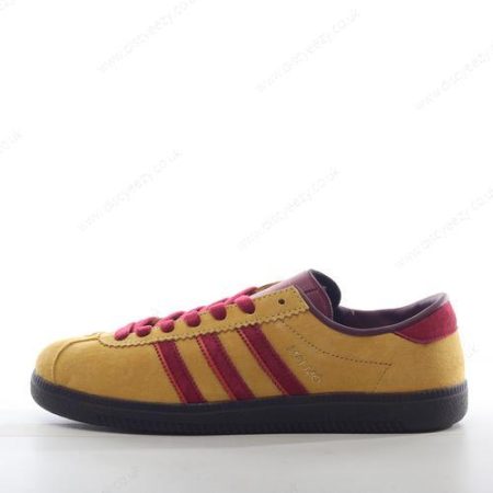 Cheap Adidas Bermuda ‘Yellow Red’ ID2785
