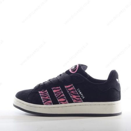 Cheap Adidas Campus 00S ‘Black Pink White’ IG2389