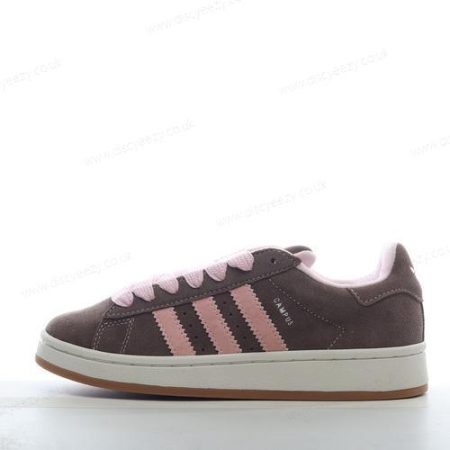 Cheap Adidas Campus 00s ‘Brown Pink’ HQ4569