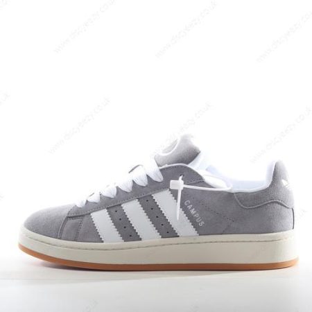 Cheap Adidas Campus 00s ‘Grey White’ ID7038