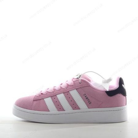 Cheap Adidas Campus 00s ‘Pink White’ HP6395