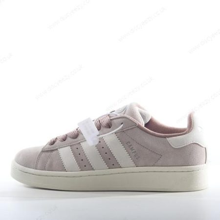 Cheap Adidas Campus 00s ‘White Light Pink’ HP2924