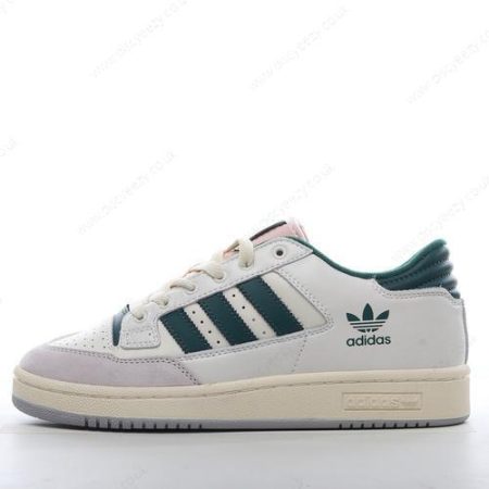 Cheap Adidas Centennial 85 Low ‘White Dark Green’