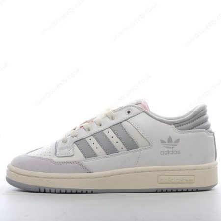 Cheap Adidas Centennial 85 Low ‘White Grey’ GX2213