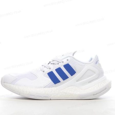 Cheap Adidas Day Jogger ‘White Blue’ FY3032