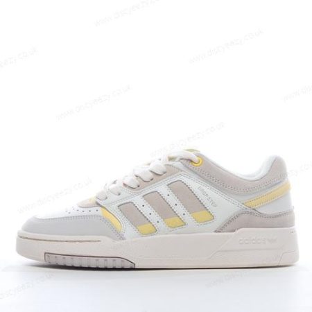 Cheap Adidas Drop Step XL ‘Grey Yellow’ AR15106