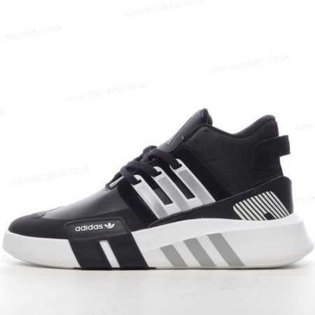 Cheap Adidas EQT Basketball Adv V2 ‘Black Silver White’ FW4253