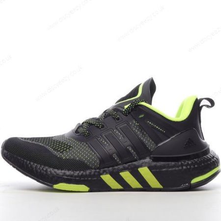 Cheap Adidas EQT ‘Black Green’ H02756