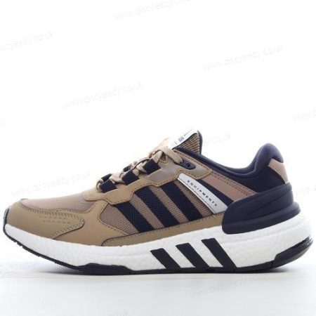 Cheap Adidas EQT ‘Brown Black White’ GY6606