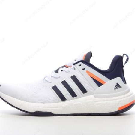 Cheap Adidas EQT ‘White Black Orange’ H02758