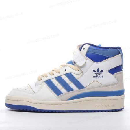 Cheap Adidas Forum 84 High ‘Off White Blue’ GW5451