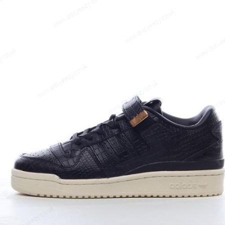 Cheap Adidas Forum 84 Low ‘Black Khaki’ HP5550