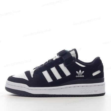Cheap Adidas Forum 84 Low ‘Black White’ GW0695