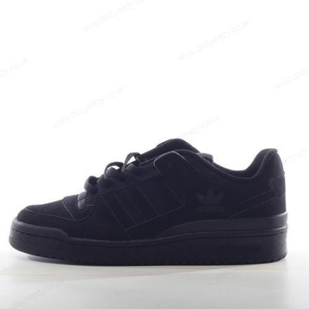 Cheap Adidas Forum 84 Low ‘Black’