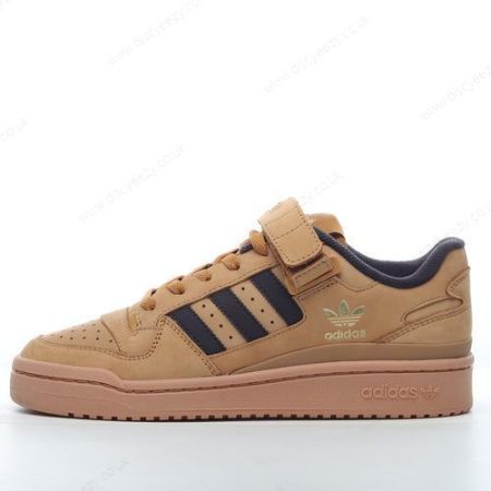 Cheap Adidas Forum 84 Low ‘Brown’ GW6230