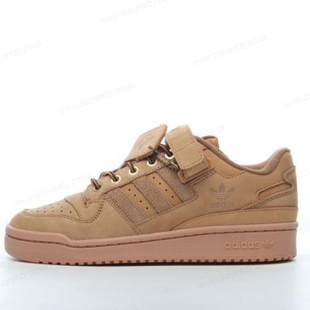 Cheap Adidas Forum 84 Low ‘Brown’ GX3953