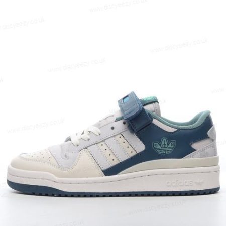 Cheap Adidas Forum 84 Low ‘Green White’