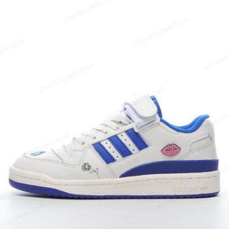 Cheap Adidas Forum 84 Low ‘White Blue’ FX6714