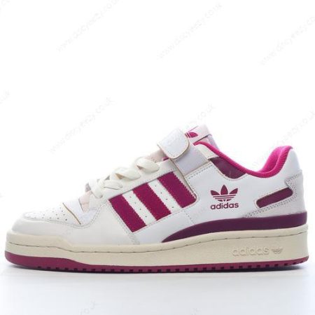 Cheap Adidas Forum 84 Low ‘White Red’ GV9114