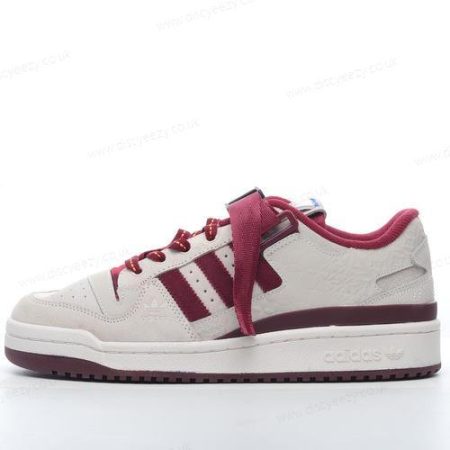 Cheap Adidas Forum 84 Low ‘White Red’ GX8866
