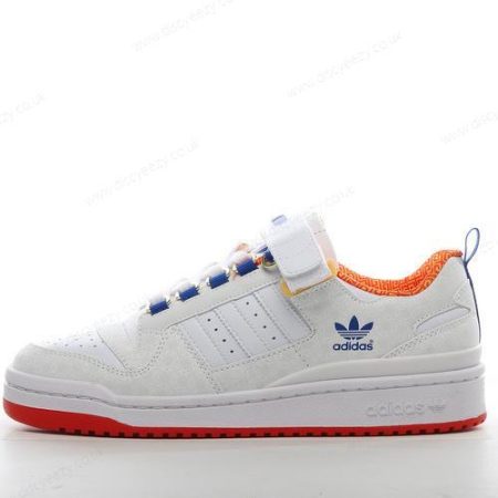 Cheap Adidas Forum 84 Low ‘White Red’ HP2355