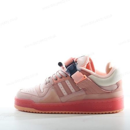 Cheap Adidas Forum Low Bad Bunny ‘Pink Dark Pink’ GW0265