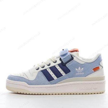 Cheap Adidas Forum Low ‘Blue White’ HQ6334
