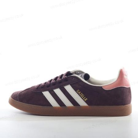 Cheap Adidas Gazelle ‘Brown Pink’ IG4990