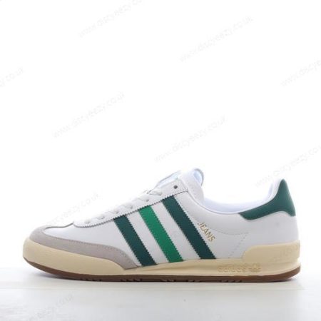 Cheap Adidas Jeans ‘White Green Grey’ GW5755