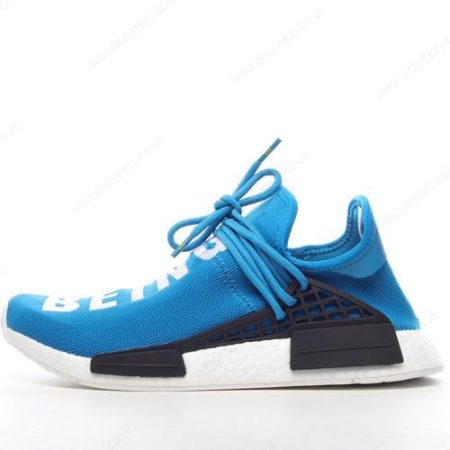 Cheap Adidas NMD HU ‘Blue White’ BB0618