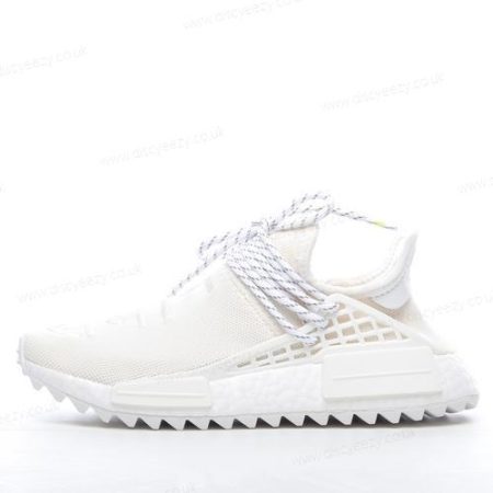 Cheap Adidas NMD Pharrell Blank Canvas ‘White’ AC7031