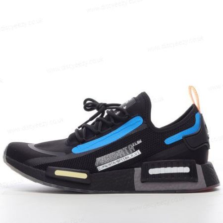 Cheap Adidas NMD R1 ‘Black Blue’ FZ3201