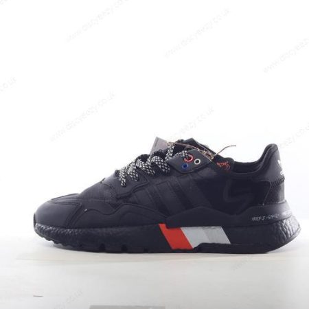 Cheap Adidas Nite Jogger ‘Black’ EE5884
