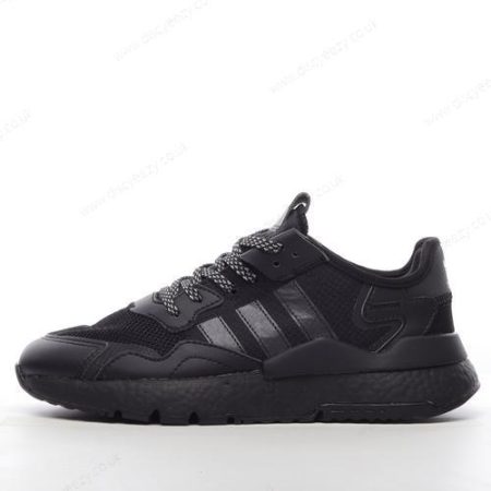 Cheap Adidas Nite Jogger ‘Black’ FV1277