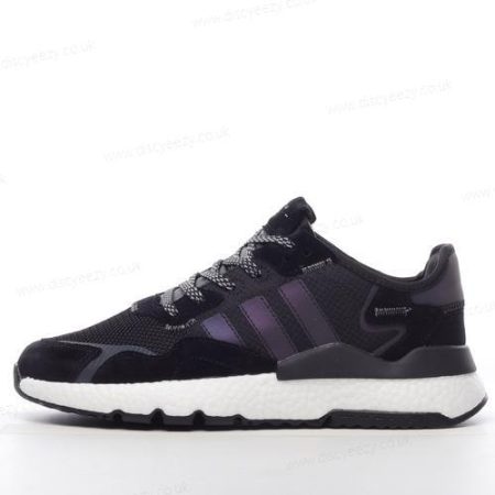 Cheap Adidas Nite Jogger ‘Black Purple’