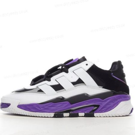 Cheap Adidas Niteball ‘Purple White Black’